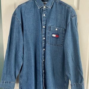Tommy Hilfiger Denim Shirt